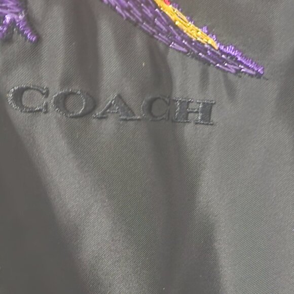 Coach Basquiat FAMOUS Jacket - Picture 2 of 7